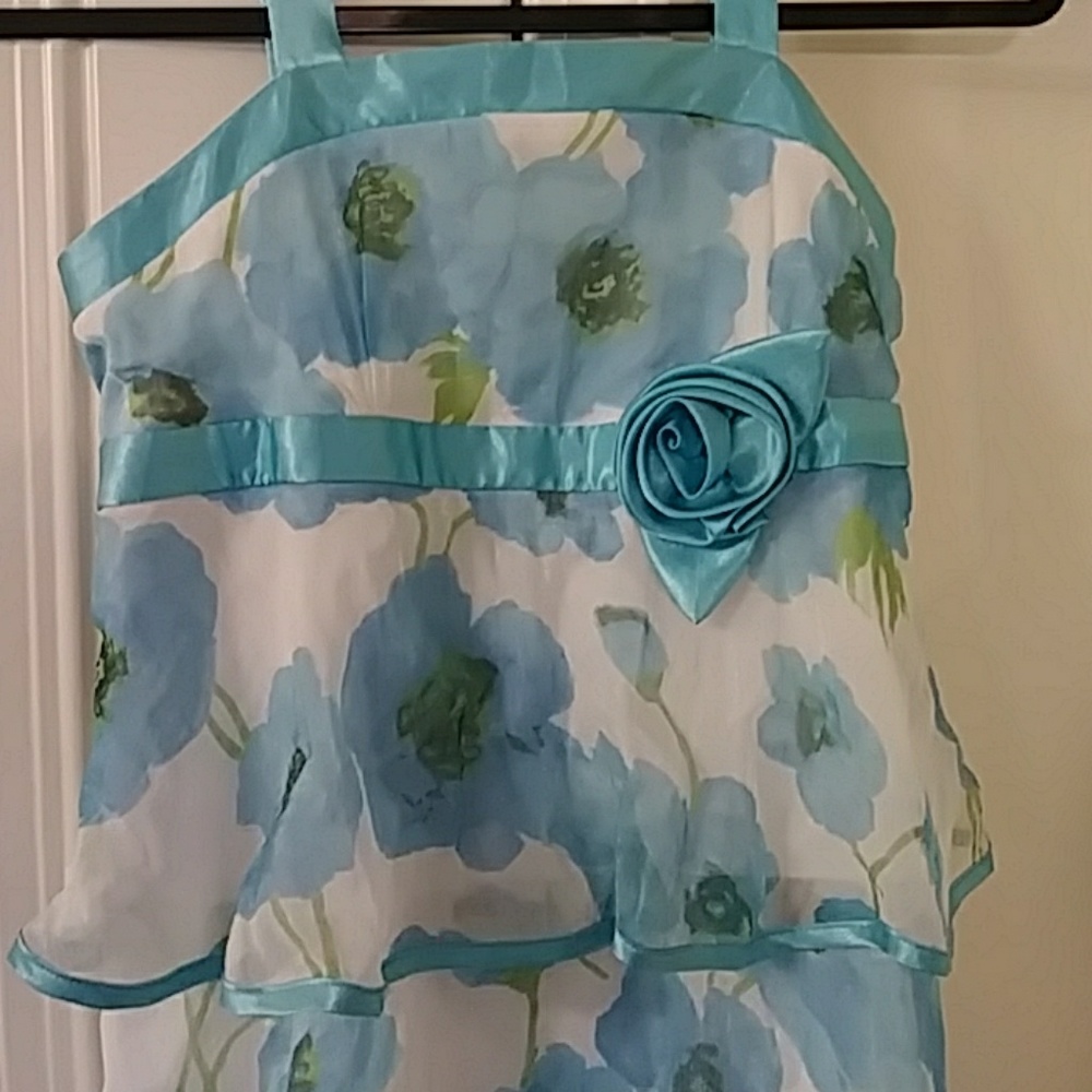GIRLS DRESS SIZE 16 - Picture 4 of 8